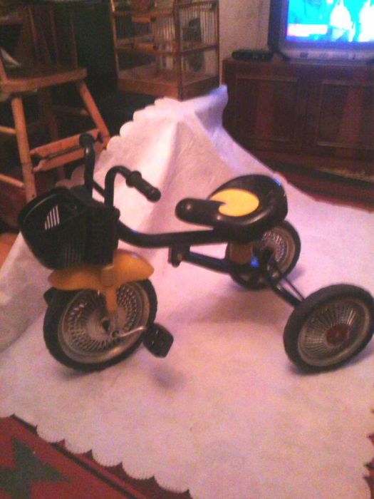 Продам детские велосипеды