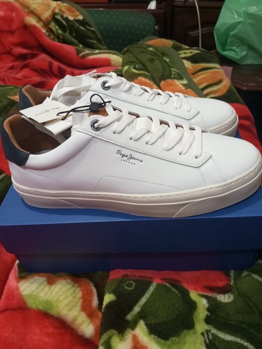 Vendo Sapatilhas Pepe jeans Yogi N 46