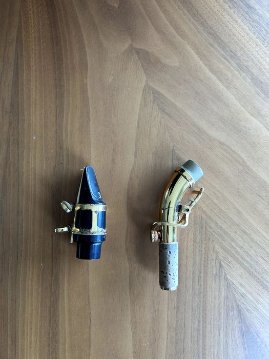 Saxofone soprano curvo J Michael SPC 700