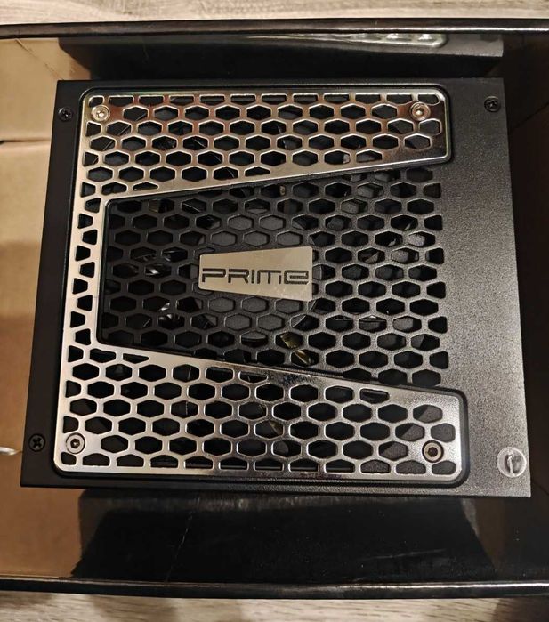 Seasonic Prime TX-850 Titanium