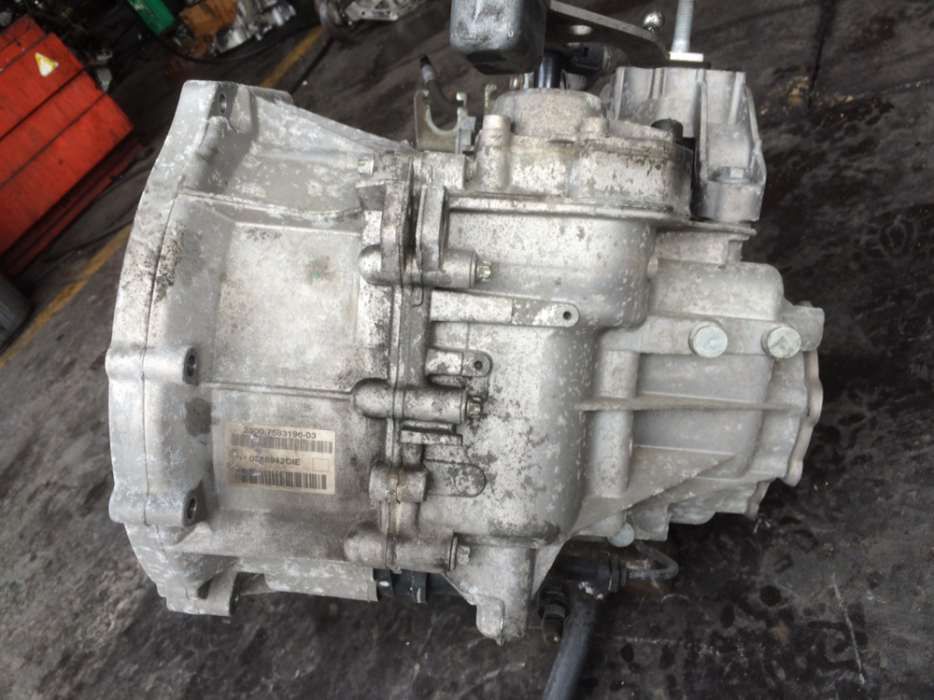 caixa velocidades cooper works 1.6 turbo