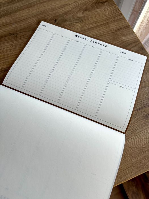 Planer tygodniowy Zara Home