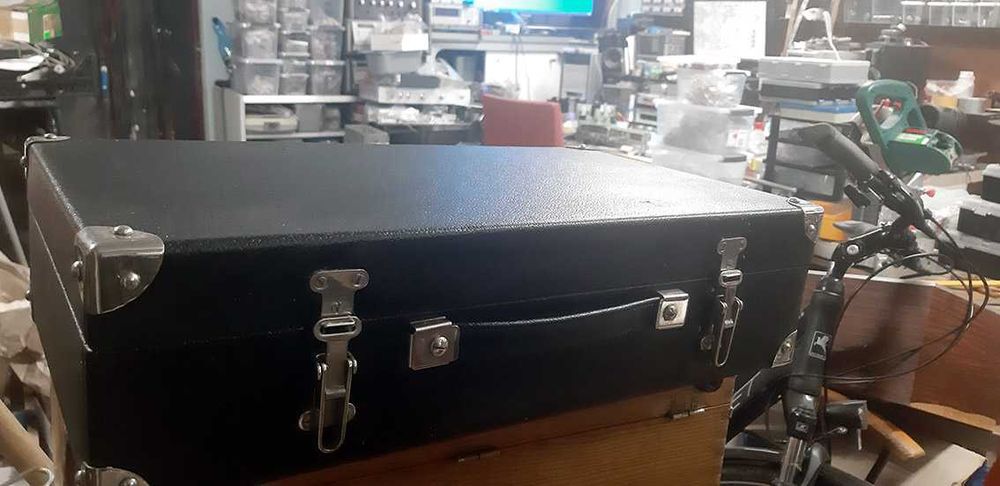 Walizka Monterska VAW-M2