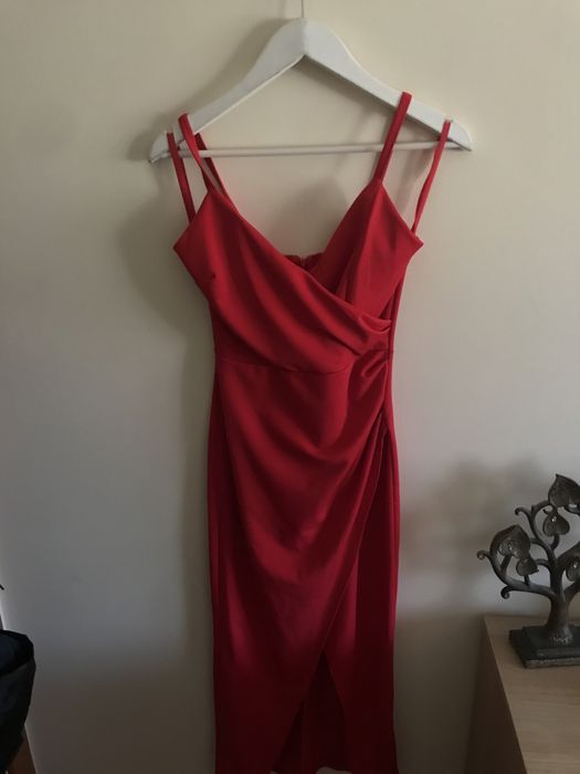 Vestido Vermelho