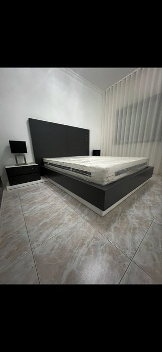 Promocão quarto completo de exposicão