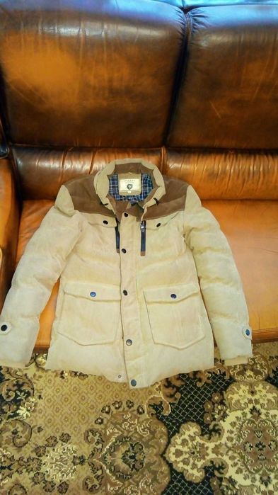 Куртка зимова розмір М