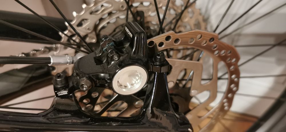 Piękny jak nowy rower downhill MTB Cannondale Habit 5 Fully 29 rozmiar M black ! KTM GIANT CUBE CANYON TREK