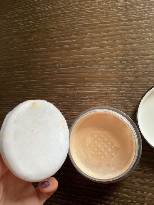 Chanel puder do makijarzu