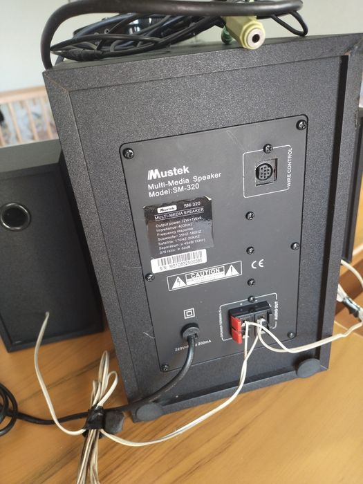 Сабвуфер для ПК )