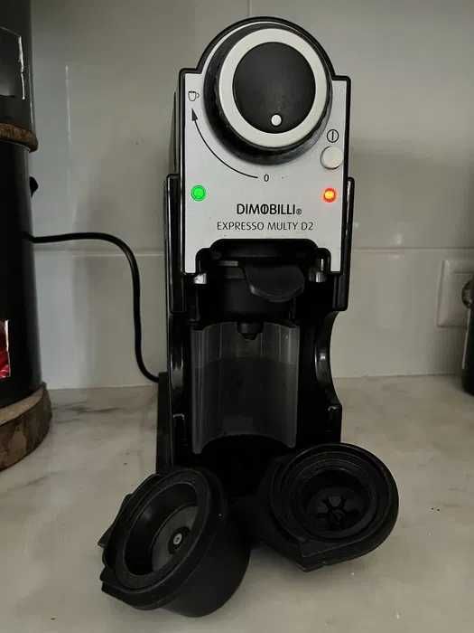 Máquina de Café Pó, Cápsulas e Pastilhas Nova em Folha