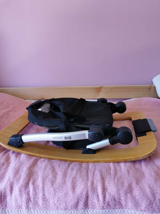 Espreguiçadeira bebé Concord