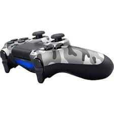 Comando ps4 tropa cinzento