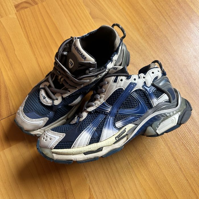 Кросівки Balenciaga Runner Gradient