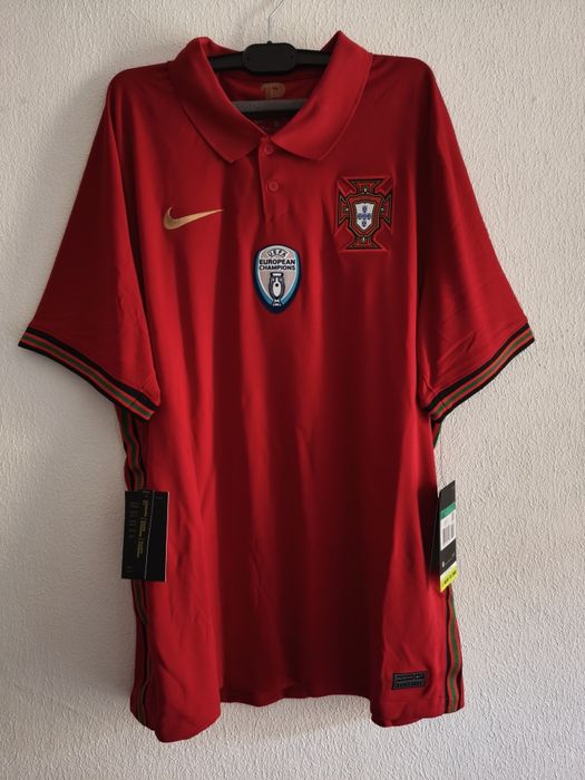Camisola Oficial de Portugal