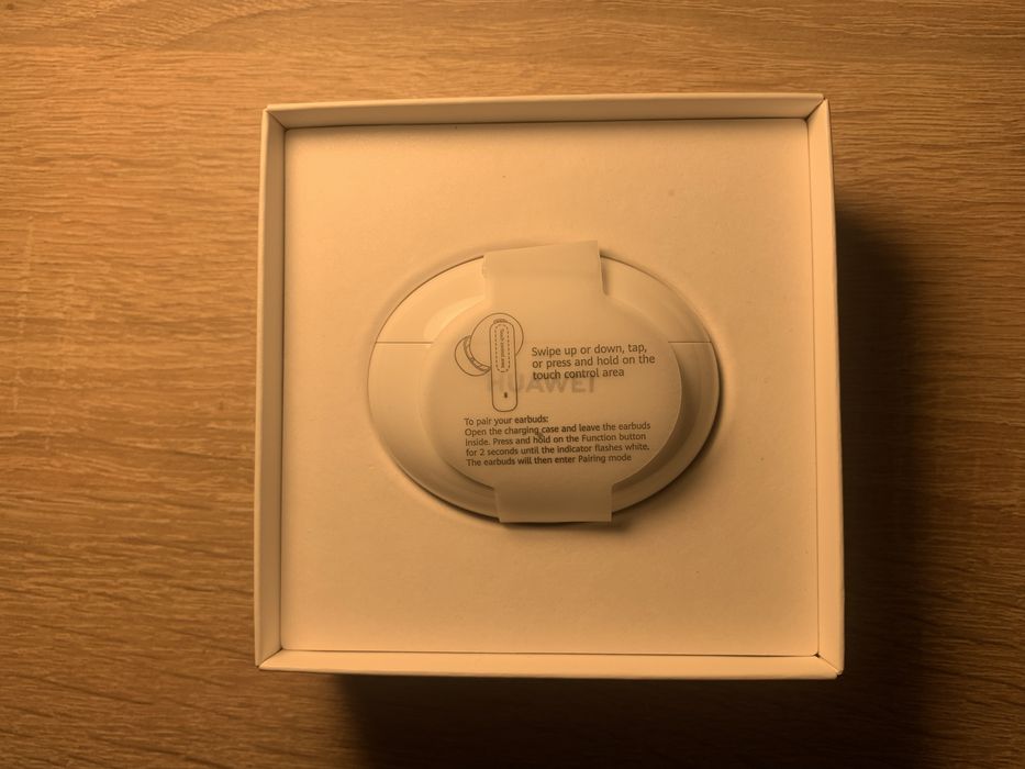 Słuchawki bluetooth Huawei FreeBuds 6i