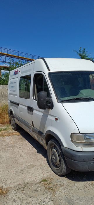 Продам Renault master