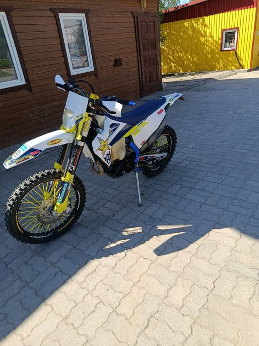 Husqvarna 350 fe 2021 р