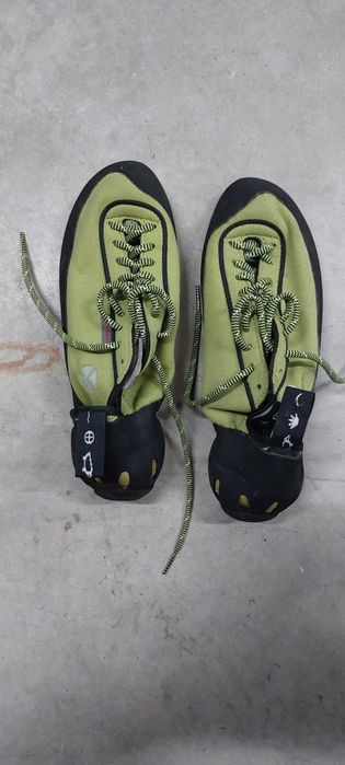 Five ten anasazi laces verde 42