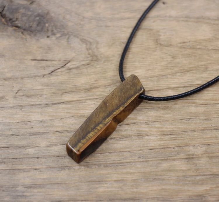 Намисто з натурального каменю