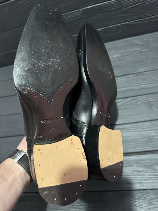 Оксфорды Tom Ford zilli