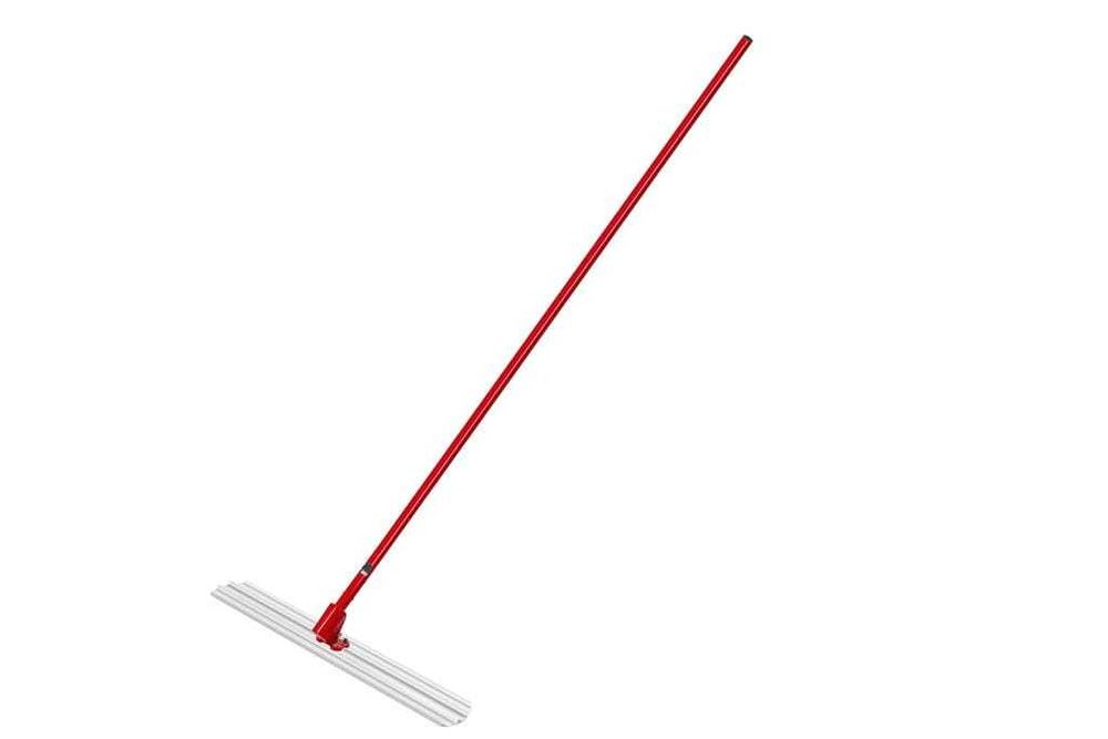 Ręczna listwa do betonu paca 120cm sztyca 540cm łata do wygładzania