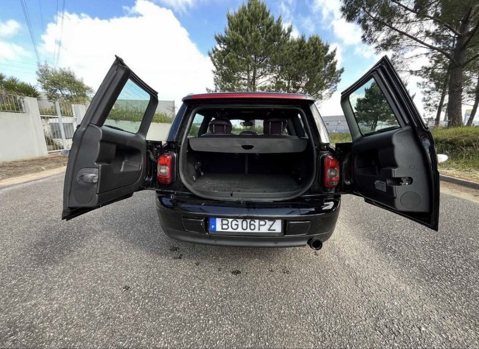 MINI Clubman — fotografia 7