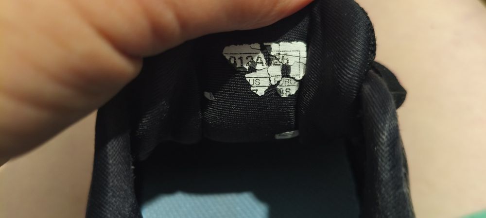 Кросівки жіночі ASICS, 38/24 см
