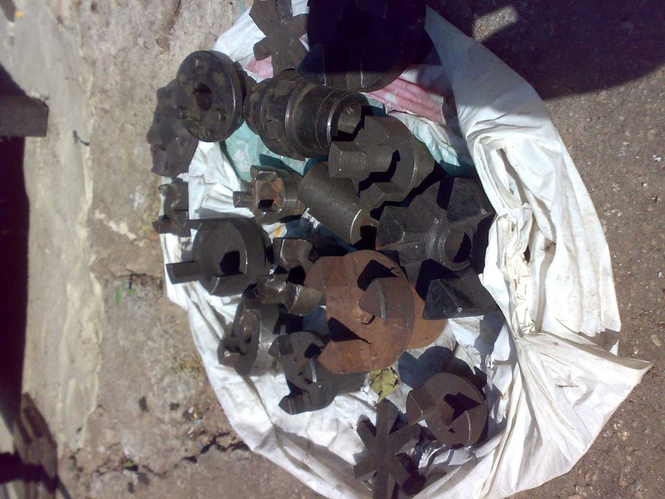 муфта стальная .