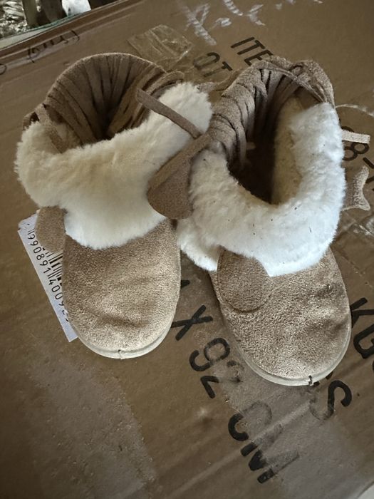 Чоботи дитячі для дівчинки