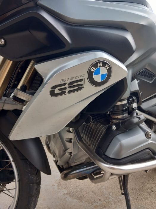 Bmw R1200 GS 2014