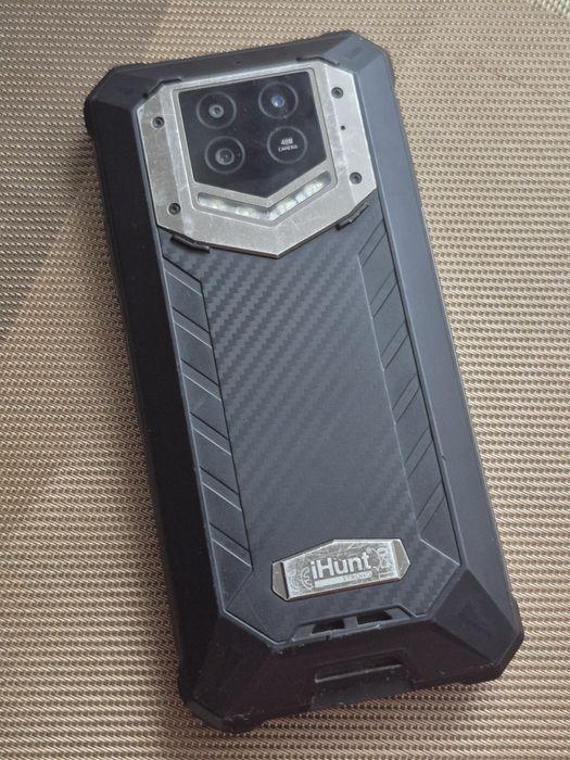 Протиударний Titan P15000 Pro 5G