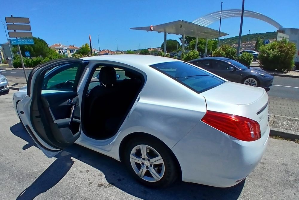 Peugeot 508 1.6 HDI 2011 | 121.000 km | Matrícula Alemã