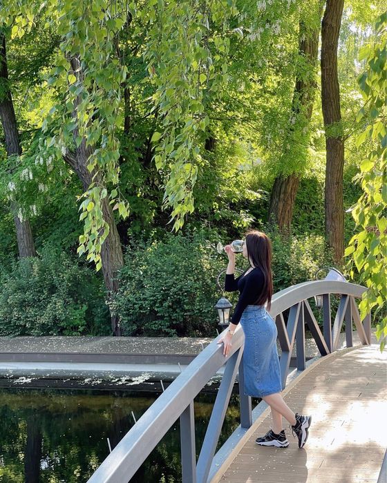 Спідниця Міді бренду Must Have