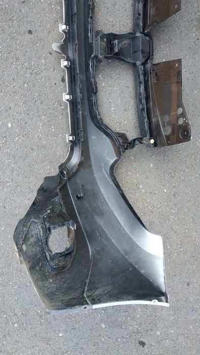 Бампер для Рено Дастер 2 Renault Duster 2 Original.