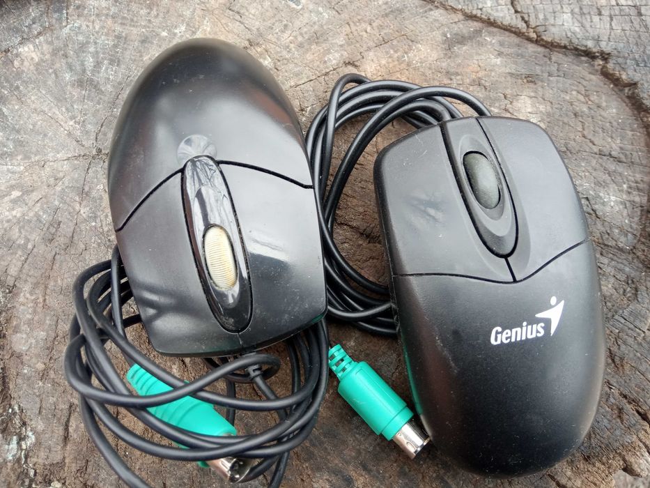 Продам компьютерные мышки (7 шт)