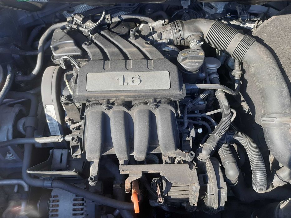 Samochód VW Touran