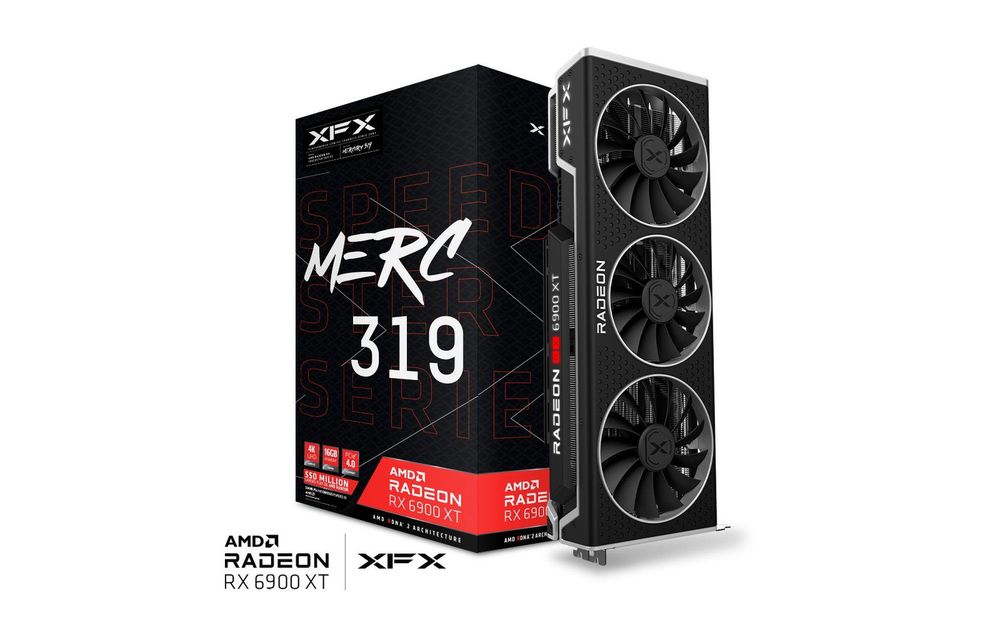 PC AMD Threadripper 32-core - 128 GB - 1TB SSD - Radeon 6900 XT