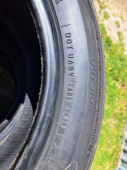 Opony letnie Nexen 215/55 R17