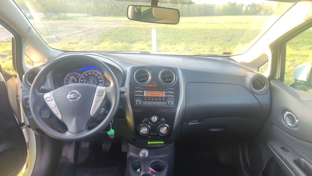 Nissan Note 2014