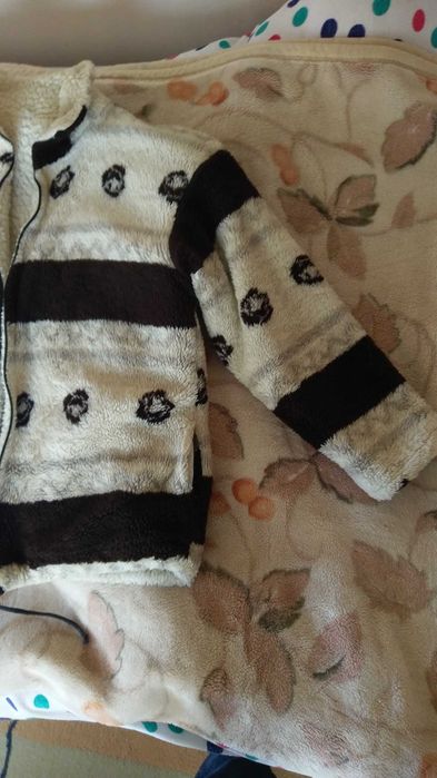 Kurtka męska ocieplana