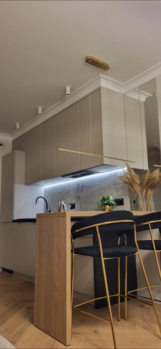 Apartament na doby Luxury garaz podziemmy duzy taras rowery elektryczne
