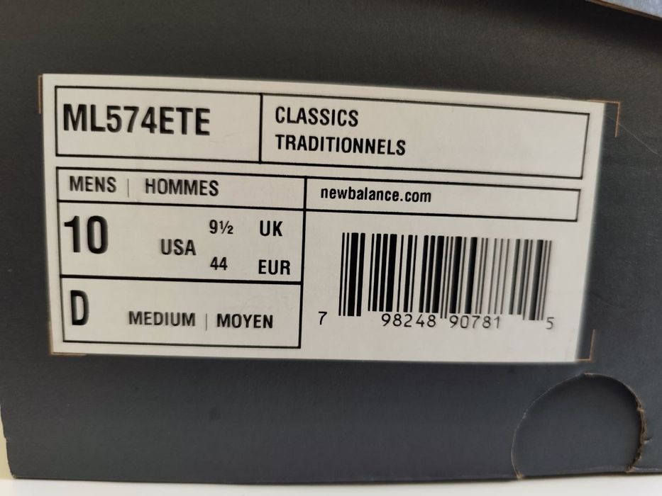 New Balance 327 Black