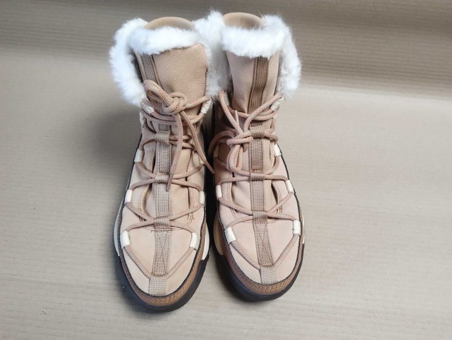 buty śniegowce Sorel  roz 41 bdb
