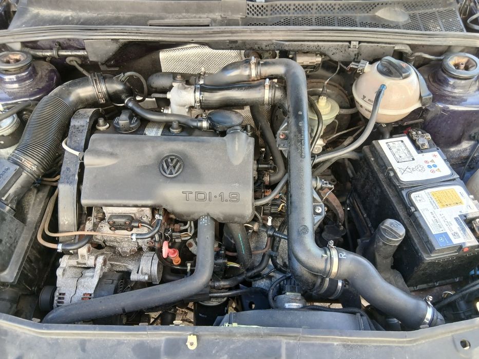 Vw golf3 vp90 1.9tdi