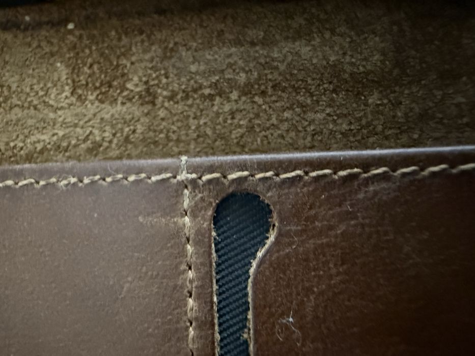 Flipcover KALIBRI couro genuino