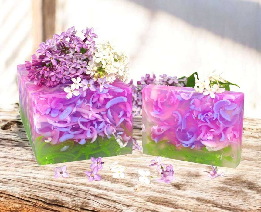 Мило ручної роботи