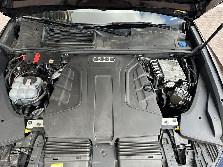 Audi Q8 3.0 дизель