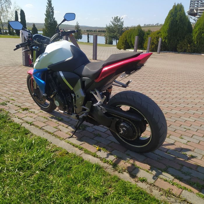 Honda CB1000R хонда сб1000р мотоцикл