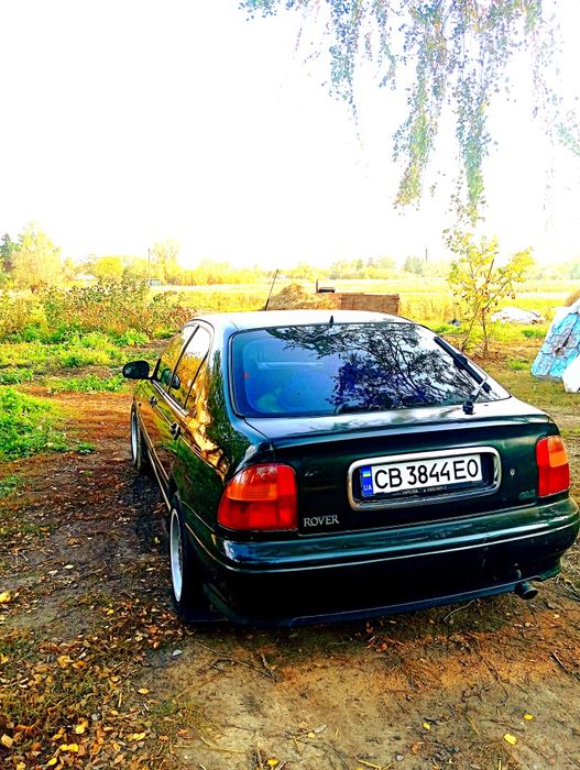 Rover 416 1.6 бензин