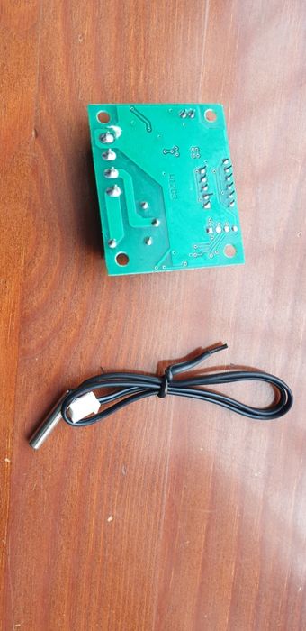 Цифровой Термостат W1209 + датчик термореле терморегулятор термометр ...